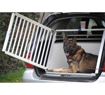 Produktbild WT-Metall Hundetransportbox