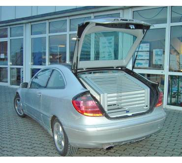 Produktbild WT-Metall Hundetransportbox