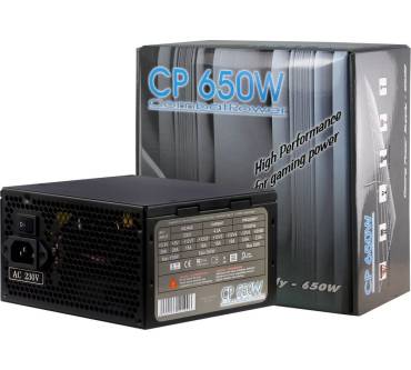 Produktbild Inter-Tech Combat Power CP 650W