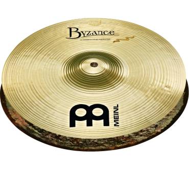 Produktbild Meinl Byzance Brilliant Serpents Hi-Hat (14