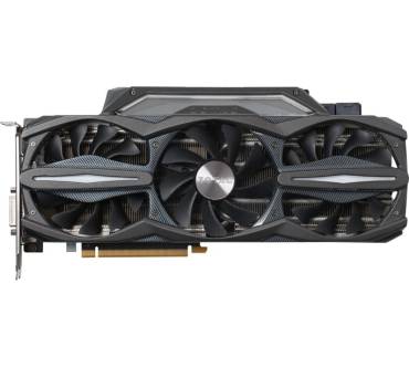 Produktbild Zotac GeForce GTX 980 AMP! Extreme Edition 4GB