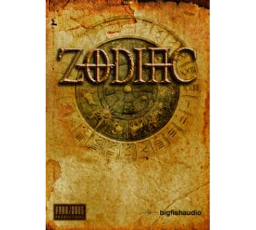 Produktbild Big Fish Audio Zodiac