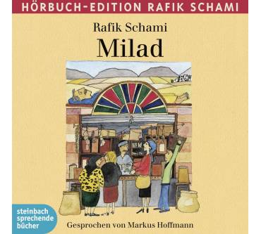 Produktbild Rafik Schami Milad