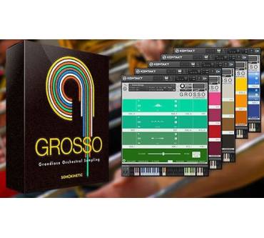 Produktbild Sonokinetic Grosso