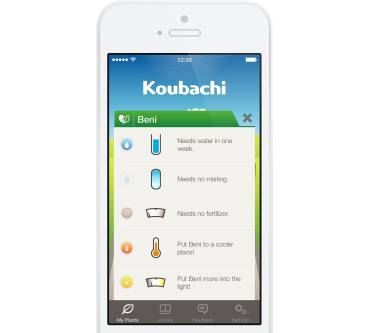 Produktbild Koubachi Plant Sensor 2 Outdoor