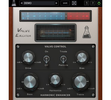 Produktbild Audio Thing Valve Exciter