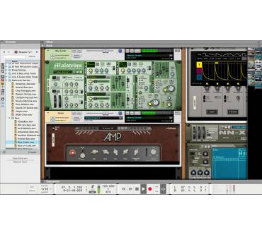 Produktbild Propellerhead Software Reason 8