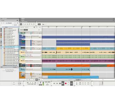 Produktbild Propellerhead Software Reason 8