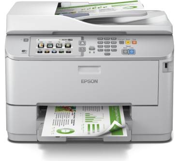 Produktbild Epson Workforce Pro WF-5690DWF