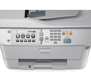 Produktbild Epson Workforce Pro WF-5690DWF