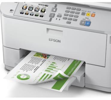 Produktbild Epson Workforce Pro WF-5690DWF