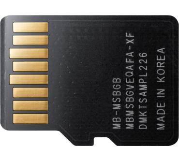 Produktbild Samsung microSDHC Essential Class 6 32GB