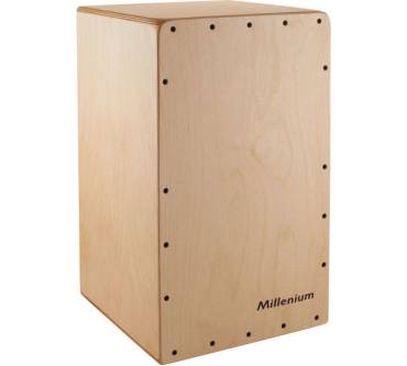 Produktbild Thomann Millenium Cajon complete with microphone