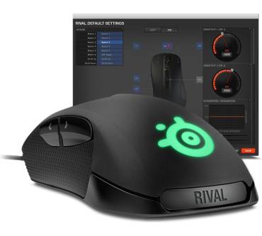 Produktbild SteelSeries Rival