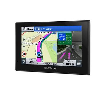 Produktbild Garmin nüvi 2599LMT-D