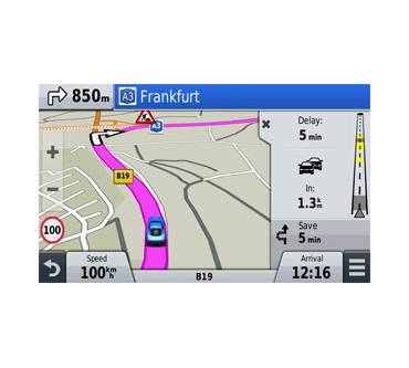 Produktbild Garmin nüvi 2599LMT-D