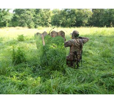 Produktbild Hubertus-Fieldsports Spiegeltarnstand Ghost Blind