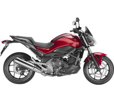 Produktbild Honda NC750S DCT ABS (40 kW) [14]