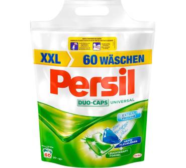 Produktbild Persil Duo-Caps Universal