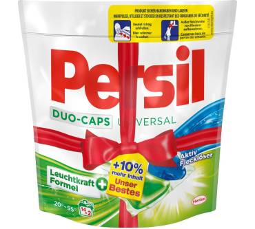 Produktbild Persil Duo-Caps Universal