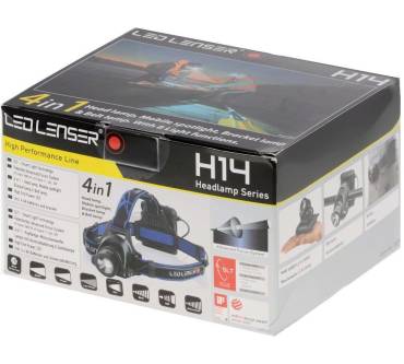 Produktbild LED Lenser H14