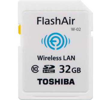 Produktbild Toshiba FlashAir