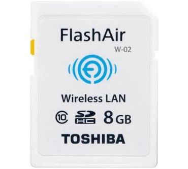 Produktbild Toshiba FlashAir