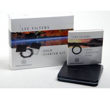 Produktbild Lee Filters The Big Stopper + Filter-Kit (77mm)