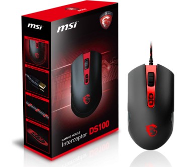 Produktbild MSI Interceptor DS100