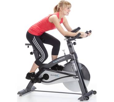 Produktbild Skandika Indoor Cycle Triathlon Pro Mars