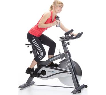 Produktbild Skandika Indoor Cycle Triathlon Pro Mars