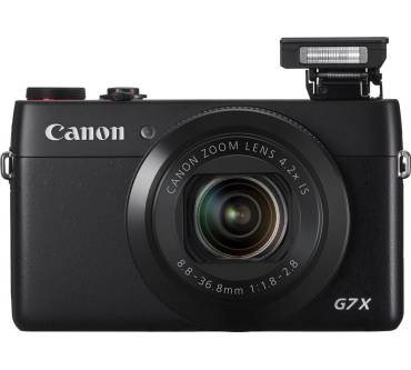 Produktbild Canon PowerShot G7 X