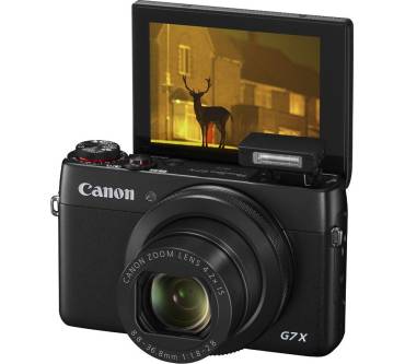 Produktbild Canon PowerShot G7 X