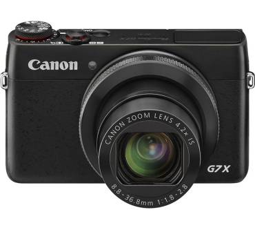 Produktbild Canon PowerShot G7 X