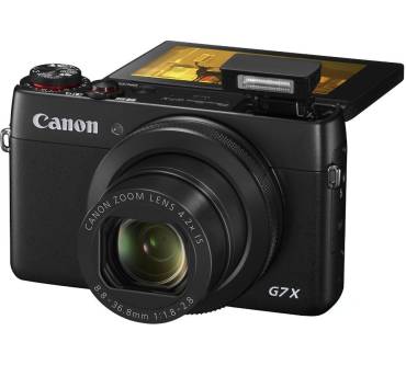 Produktbild Canon PowerShot G7 X