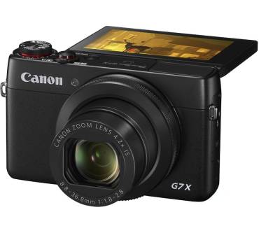 Produktbild Canon PowerShot G7 X