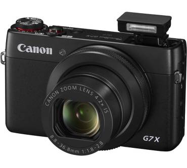 Produktbild Canon PowerShot G7 X