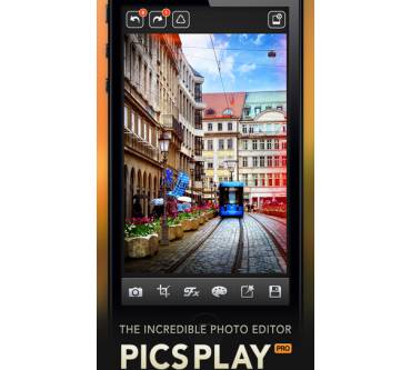 Produktbild JellyBus PicsPlay Pro 2.6 (für iOS)