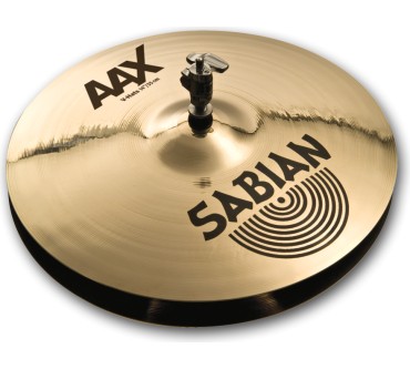 Produktbild Sabian AAX V-Hats (14