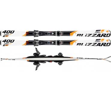 Produktbild Blizzard Sport Power 400 IQ (Modell 2014/2015)