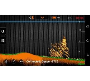 Produktbild Friday Lab Deeper Fishfinder