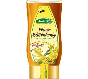 Produktbild Allos Feiner Blütenhonig