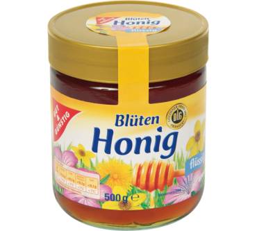 Produktbild Edeka / Gut & Günstig Blütenhonig flüssig