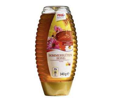 Produktbild Real Quality Sommerblütenhonig