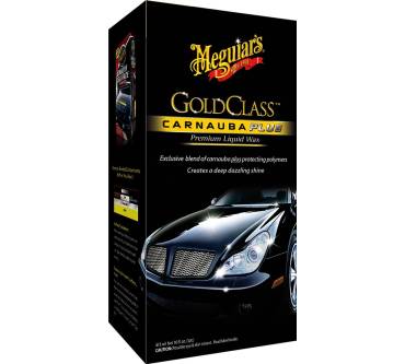 Produktbild Meguiar's Ultimate Compound + Gold Class Carnauba Plus Premium Wax Liquid