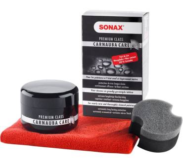 Produktbild Sonax PremiumClass SaphirPowerPolish + PremiumClass CarnaubaCare