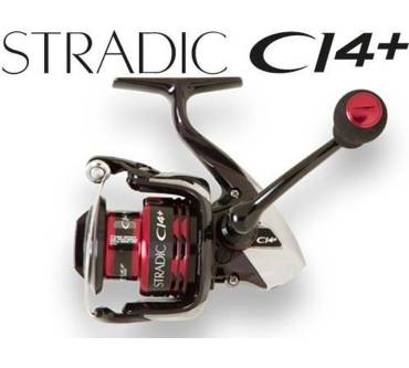 Produktbild Shimano Stradic Ci4+ 2.500FA