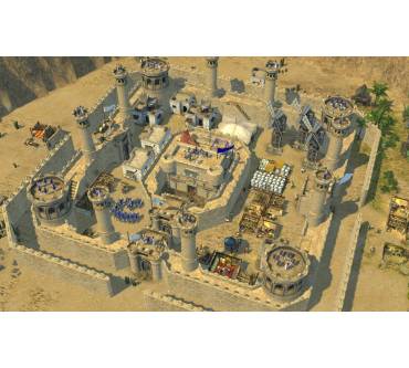 Produktbild Stronghold Crusader 2 (für PC)