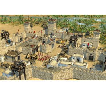 Produktbild Stronghold Crusader 2 (für PC)