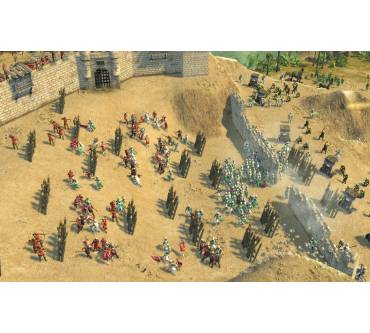 Produktbild Stronghold Crusader 2 (für PC)